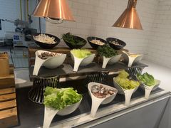 -知味自助餐厅(西安威斯汀大酒店)