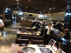 大堂-火炉火自助餐(悠唐购物中心店)