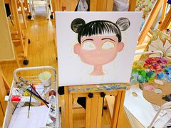 -蒂朵儿童绘画美术教室