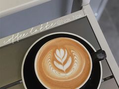 拿铁CoffeeLatte-NokNok Coffee(宽窄巷子店)