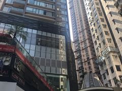-中环半山扶手电梯