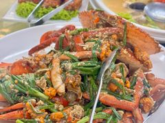 -無招牌海鮮(芽笼店)