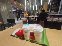 -麦当劳(北苑秋实路店)