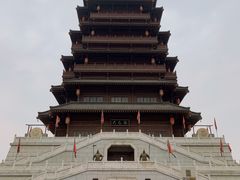 -西安汉城湖景区