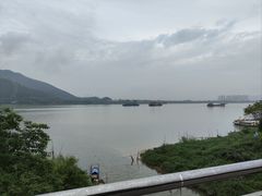 -羚羊峡古栈道森林公园