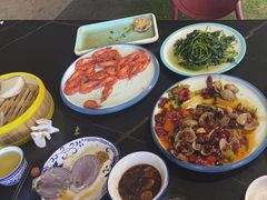 -锦里海景海鲜餐厅.三亚老字号(亚龙湾中心广场店)