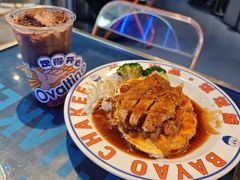 -伯友茶记(中华广场店)