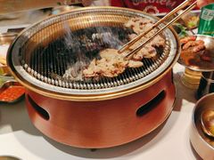 -西塔老太太泥炉烤肉(川沙百联店)