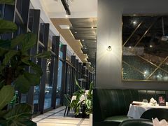 大堂-L'Arome芳芳法国餐厅(仙林金鹰店)