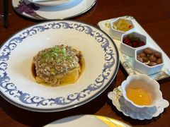 红葱沙姜鸡-王府井文华东方酒店-紫膳餐厅
