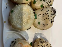 虾仁鲜肉生煎-小杨生煎(龙之梦购物中心店)