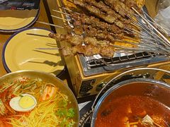 -香约老地方烧烤(九道街店)