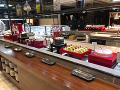 -新发展亚太JW万豪酒店·福苑咖啡厅