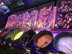 -盛江山自助料理(奥莱锦辉购物广场店)