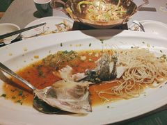 -绿茶餐厅(广州天河城店)