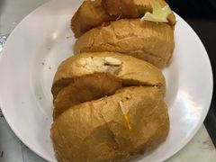 特色猪扒包-华星冰室(湾仔店)