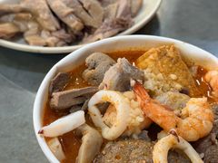 沙茶面-四里沙茶面(七星西路分店)