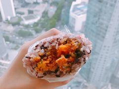 -大个子蒸饭