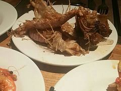 -领鲜活海鲜榴莲自助火锅(东门店)