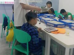 -童程童美信奥赛科技特长·乐高编程科创机器人(万达银盆岭校区)