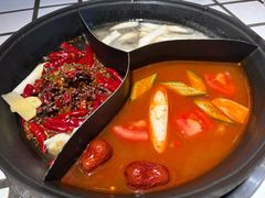 -贰回巷火锅馆(钟楼店)