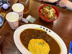 -伽喱博士 Dr.CURRY咖喱饭(太阳宫咖喱店)
