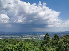 -阳台山自然风景区