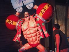 -东京塔海贼王主题公园