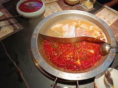 -如在蜀毛肚火锅(五象万象汇店)
