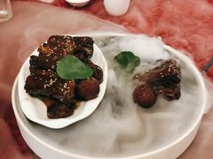 杨梅子排-胖师傅农家菜(阳光·爱琴海店)