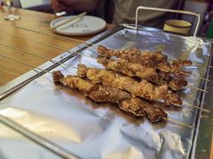 -喝丢一只鞋海鲜烧烤·海肠捞饭(文体街店)