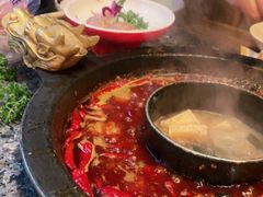 -蜀大侠火锅(建设路第五大道店)