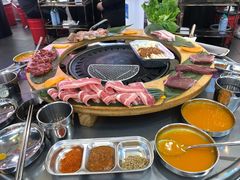 -玄希浪漫厨房·韩料烤肉(湖滨银泰in77店)