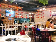 大堂-蕃茄述·好汤自然来(江汉路店)