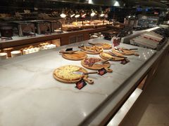 自助取餐区-比格比萨(林萃路店)