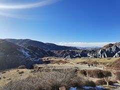 -墨石公园景区