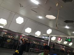 -朱辛庄(地铁站)