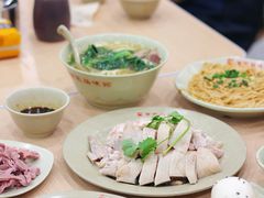 -百家鸡味馆(清泰店)