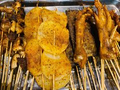 烧烤-庆峰龙虾烧烤(合肥一店)
