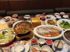 -绿茶餐厅(成都大悦城店)