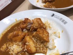 -CoCo壱番屋