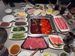 -海底捞火锅(新松江路店)