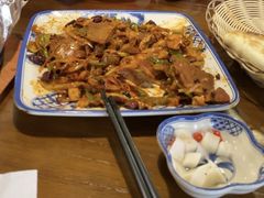 -陈聚德炒牛肉(樱花二路店)