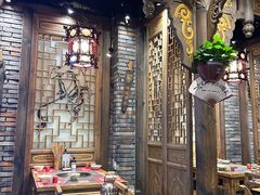 -蜀大侠火锅(建设路第五大道店)