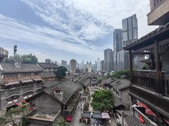 -重庆十八梯传统风貌区