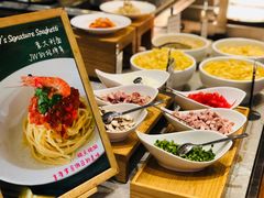 -新发展亚太JW万豪酒店·福苑咖啡厅