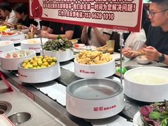 -龍歌自助小火锅(雨花台江南虹悦城店)