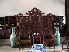 -张学良旧居陈列馆