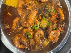 王婆大虾-董家湾重庆老火锅(张家窝店)