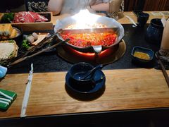 -湊湊火锅·茶憩(上海合生汇店)